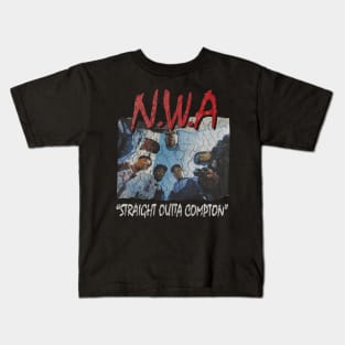 n.w.a Kids T-Shirt